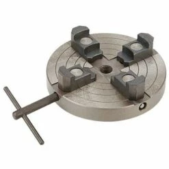 Fartools 113257 Mandrin à Mors Indépendants Diamètre 12-132 Mm