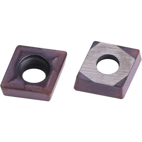 CHANCEY Coffret De 10pcs Lames Inserts Rotatifs CNC Cutters Forme Losange En Carbure CCMT060204 VP15TF Outil Tournage Filtage Pour Acier Pour Tours, Fraiseuses,SEMAket 3 CHANCEY Coffret De 10pcs Lames Inserts Rotatifs CNC Cutters Forme Losange En Carbure CCMT060204 VP15TF Outil Tournage Filtage Pour Acier Pour Tours, Fraiseuses,SEMAket – Image 3