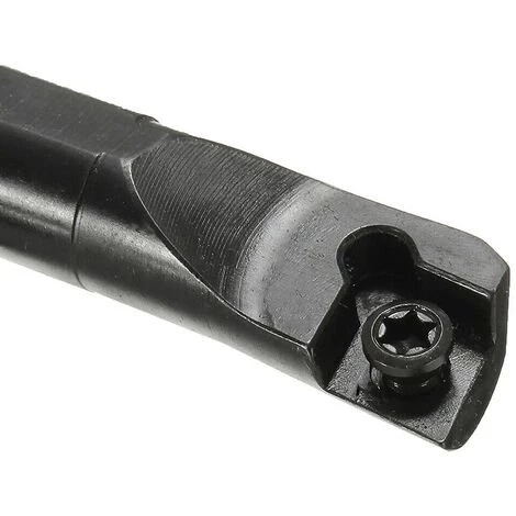 HAPPYSHOPPING Porte-outil De Tournage 4 Pieces + Plaquette Carbure CCMT09T304 + Cle T15 5 HAPPYSHOPPING Porte-outil De Tournage 4 Pieces + Plaquette Carbure CCMT09T304 + Cle T15 – Image 5