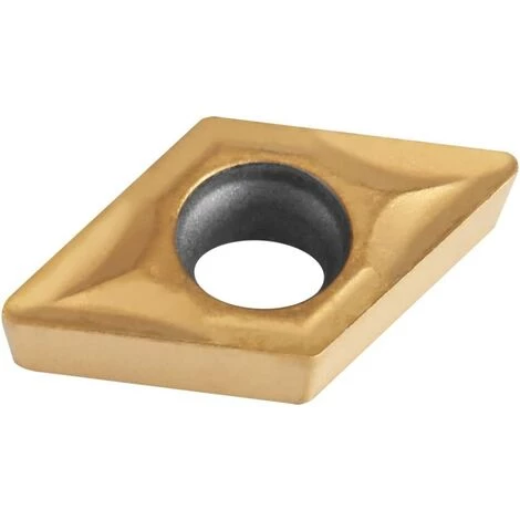 DENUOTOP Accessoires De Tours Coffret De 10pcs Lames Inserts Rotatifs CNC Cutters Forme Losange En Carbure DCMT070204 US735 DCMT51.51 Outil Tournage Filtage Pour Acier Pour Tours, Fraiseuses 2 DENUOTOP Accessoires De Tours Coffret De 10pcs Lames Inserts Rotatifs CNC Cutters Forme Losange En Carbure DCMT070204 US735 DCMT51.51 Outil Tournage Filtage Pour Acier Pour Tours, Fraiseuses – Image 2