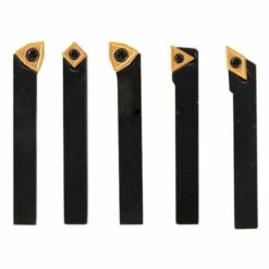 OPTIMUM 3441662 ENSEMBLE DE 5 LAMES. HM 8MM