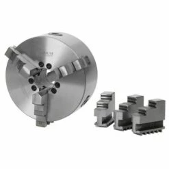 OPTIMUM 3442761 MANDRIN 3 MORS 160 MM CAMLOCK D1-4