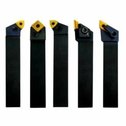 OPTIMUM 3441672 ENSEMBLE DE 5 LAMES. HM 25MM