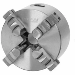 OPTIMUM 3442840 MANDRIN 4 MORS 160 MM UNIV. CAMLOCK, 1-4