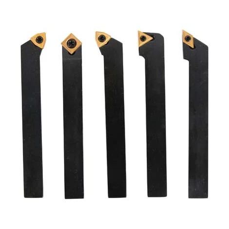 OPTIMUM 3441666 ENSEMBLE DE 5 LAMES. HM 12MM 2 OPTIMUM 3441666 ENSEMBLE DE 5 LAMES. HM 12MM – Image 2