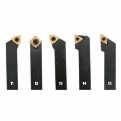 OPTIMUM 3441666 ENSEMBLE DE 5 LAMES. HM 12MM 5 OPTIMUM 3441666 ENSEMBLE DE 5 LAMES. HM 12MM -Tours et accessoires Soldes 60528721 3
