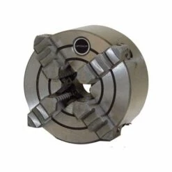OPTIMUM 3442872 MANDRIN INDÉPENDANT À 4 MÂCHOIRES. 100MM
