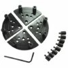 HOLZSTAR 5931055 Mandrin 4 Mors - Mors Profi-SET