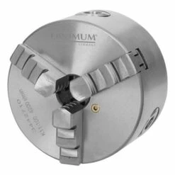 OPTIMUM 3442710 MANDRIN 3 MORS 100MM QUANTUM -Tours et accessoires Soldes 60535171 3