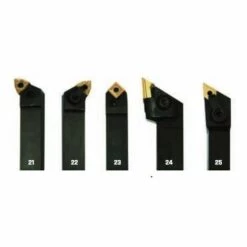 OPTIMUM 3441668 ENSEMBLE DE 5 LAMES. HM 16MM