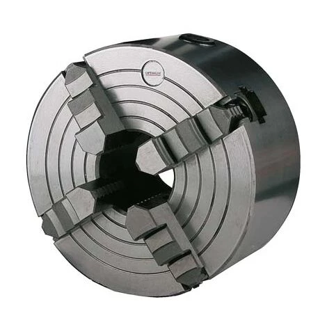 OPTIMUM 3442120 MANDRIN DE PRECISION C14P, 4 MORS 125 MM. 2 OPTIMUM 3442120 MANDRIN DE PRECISION C14P, 4 MORS 125 MM. – Image 2