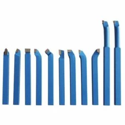 OPTIMUM 3441601 Jeu De Lames HM 8mm - 11 Unités