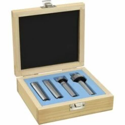 FIMEI Centres De Tour à Bois 4 Pcs MT2 Acier -Tours et accessoires Soldes 60973065 3