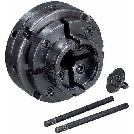 Pack Tour à Bois 200x305mm + Mandrin 100mm + Jeu 8 Burins + Mandrin à Couronne Holzstar PACK DB305 VARIO 2 Pack Tour à Bois 200x305mm + Mandrin 100mm + Jeu 8 Burins + Mandrin à Couronne Holzstar PACK DB305 VARIO – Image 2