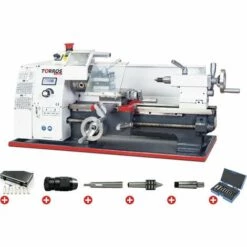 Pack Tour à Métaux Torros TR1830V 230V Avec Accessoires Essentiels Torros PACK TR1830V