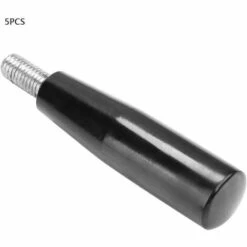 BEARSU 5pcs Poignées Tournantes, M6 * 50 Poignée Tournante En Bakélite, Accessoire De Remplacement De Machine à Fileter -Tours et accessoires Soldes 61133773 4