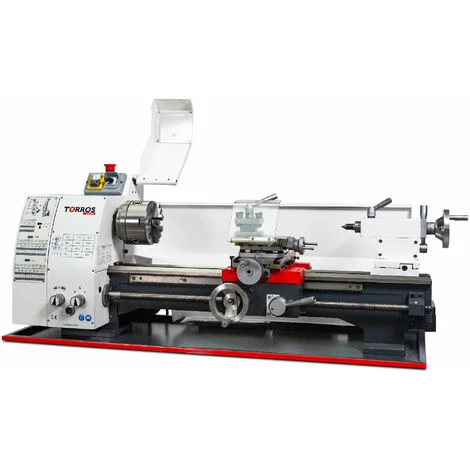 Pack Tour à Métaux Torros TR2550 230V Avec Accessoires Essentiels Torros PACK TR2550 230V 2 Pack Tour à Métaux Torros TR2550 230V Avec Accessoires Essentiels Torros PACK TR2550 230V – Image 2