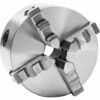 FIMEI Mandrin De Tour Auto-centrant à 4 Mâchoires 125 Mm Acier