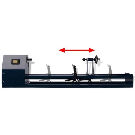 NOVA 1000 Mm 400 W Pil De Bois Polyvalent 3 NOVA 1000 Mm 400 W Pil De Bois Polyvalent – Image 3