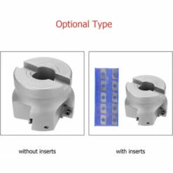 NAXUNNN BAP 400R50224T Tete D'alesage Fraise En Carbure Accessoires De Machineoutil, Sans Tete De Coupe Sans Tete De Coupe -Tours et accessoires Soldes 63473301 4