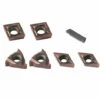 NAXUNNN 7Pcs Multifonctions PorteSolide Carbure Inserts Boring Barre Pour Outils Pour L'Usinage
