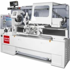 Tour à Métaux ø 410 X 1000 Mm Vario MW-Tech LMB4110V