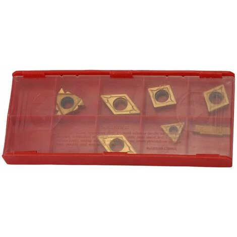 GroupM 7pcs 12mm 7pcs Porte-outils Multifonctionnel 21pcs Porte-lame En Carbure 2 GroupM 7pcs 12mm 7pcs Porte-outils Multifonctionnel 21pcs Porte-lame En Carbure – Image 2