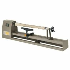 Tour à Bois 400 W, Capacités Maxi D'usinage 1000 Mm - Fartools TB100