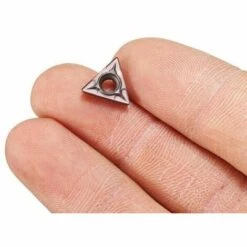 TINOR 10 Pièces En Carbure TCMT731 Pour Porte-outils De Tournage 1/4 Et 5/16 Pouces -Tours et accessoires Soldes 64031458 3