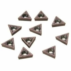 TINOR 10 Pièces En Carbure TCMT731 Pour Porte-outils De Tournage 1/4 Et 5/16 Pouces -Tours et accessoires Soldes 64031458 4