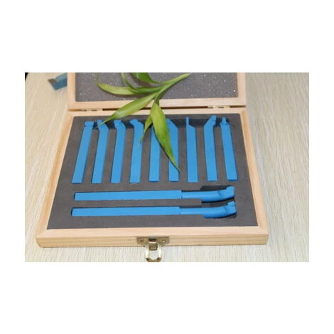 ARC-EN-CIéL Pointe De Carbure À Pointe De Coupe Outil De Soudage, De Tour Bits Tournant Fraisage De Coupe Pour Outils De Tour En Métal 11 PCS 8mm,Arcenciél 3 ARC-EN-CIéL Pointe De Carbure À Pointe De Coupe Outil De Soudage, De Tour Bits Tournant Fraisage De Coupe Pour Outils De Tour En Métal 11 PCS 8mm,Arcenciél – Image 3