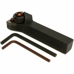 DONTODENT WWLNR1616H08 Porte-outil De Tournage De Tour 16 X 100 Mm Avec 10 Inserts WNMG0804 -Tours et accessoires Soldes 64152250 3