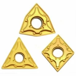 DONTODENT 30 Pièces CNMG 431 + WNMG 431 + TNMG 331 CNC Outil De Tournage Carbure Monobloc Rotatif -Tours et accessoires Soldes 64157018 5