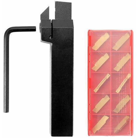 LIFCAUSAL Tour Rainurage Externe Coupe Borning Support De Barre Insert En Carbure Avec Clé Outil De Tournage Type 1 1 LIFCAUSAL Tour Rainurage Externe Coupe Borning Support De Barre Insert En Carbure Avec Clé Outil De Tournage Type 1