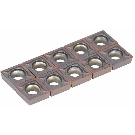LIFCAUSAL 10 Pièces/boîte CCMT09T304 VP15TF Carbure Inserts CCMT 09 T3/CCMT32.51 Insérer Tour CNC Lames Fraisage Outil De Tournage 1 LIFCAUSAL 10 Pièces/boîte CCMT09T304 VP15TF Carbure Inserts CCMT 09 T3/CCMT32.51 Insérer Tour CNC Lames Fraisage Outil De Tournage
