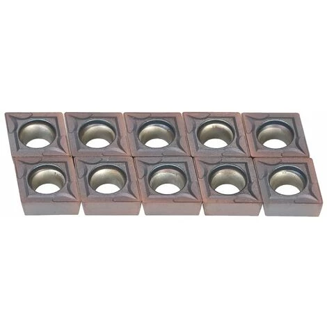 LIFCAUSAL 10 Pièces/boîte CCMT09T304 VP15TF Carbure Inserts CCMT 09 T3/CCMT32.51 Insérer Tour CNC Lames Fraisage Outil De Tournage 2 LIFCAUSAL 10 Pièces/boîte CCMT09T304 VP15TF Carbure Inserts CCMT 09 T3/CCMT32.51 Insérer Tour CNC Lames Fraisage Outil De Tournage – Image 2