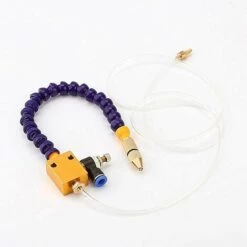 LLOVE Refroidissement Pulvérisateur Brouillard Lubrification Système De Vaporisation De Liquide De Refroidissement Pour Tour Fraisage Rectification Perçage Sculpture Machine Pour La Découpe De M