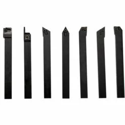 LIFCAUSAL 21 Pièces 10mm Tige Tour Porte-outil De Tournage Barre D'alésage Carbure Inserts Tour Outil De Tournage 7 LIFCAUSAL 21 Pièces 10mm Tige Tour Porte-outil De Tournage Barre D'alésage Carbure Inserts Tour Outil De Tournage -Tours et accessoires Soldes 64901061 3