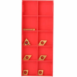 LIFCAUSAL 21 Pièces 10mm Tige Tour Porte-outil De Tournage Barre D'alésage Carbure Inserts Tour Outil De Tournage 8 LIFCAUSAL 21 Pièces 10mm Tige Tour Porte-outil De Tournage Barre D'alésage Carbure Inserts Tour Outil De Tournage -Tours et accessoires Soldes 64901061 4