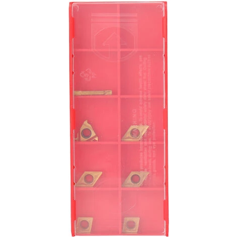 LIFCAUSAL 21 Pièces 10mm Tige Tour Porte-outil De Tournage Barre D'alésage Carbure Inserts Tour Outil De Tournage 5 LIFCAUSAL 21 Pièces 10mm Tige Tour Porte-outil De Tournage Barre D'alésage Carbure Inserts Tour Outil De Tournage – Image 5