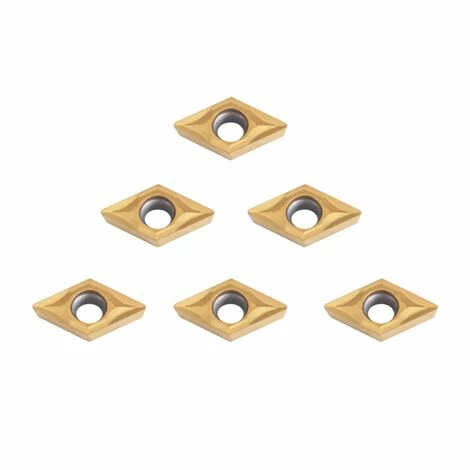 YD 10 Pièces Pointes En Carbure De CNC Insère L'outil De Tournage De Tour De Coupeur De Lame Avec La Bote 1 YD 10 Pièces Pointes En Carbure De CNC Insère L'outil De Tournage De Tour De Coupeur De Lame Avec La Bote