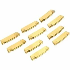 OSQI Mgehr 1212-2 Porte-Outil De Rainurage 12X12X100mm Avec Inserts 10Pcs Mgmn200 -Tours et accessoires Soldes 65500010 4