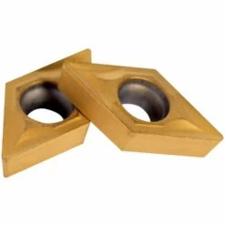 YD 10 Pièces Pointes En Carbure De CNC Insère L'outil De Tournage De Tour De Coupeur De Lame Avec La Bote -Tours et accessoires Soldes 65751604 5