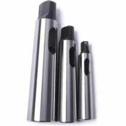 KAEJYIUT Cône Morse Douille De Perçage Réduction Adaptateur Pour Tour De Fraisage (MT1 à MT2, MT3 à MT2, MT3 à MT4,3pcs)