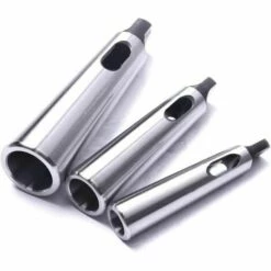 KAEJYIUT Cône Morse Douille De Perçage Réduction Adaptateur Pour Tour De Fraisage (MT1 à MT2, MT3 à MT2, MT3 à MT4,3pcs) 9 KAEJYIUT Cône Morse Douille De Perçage Réduction Adaptateur Pour Tour De Fraisage (MT1 à MT2, MT3 à MT2, MT3 à MT4,3pcs) -Tours et accessoires Soldes 65853152 5