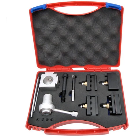 TANCYCO Mini Outil De Changement Rapide Tour Porte-outil Support De Coupeur De Poteau Kit De Vis Ensemble Barre D'alésage Tournant Clé De Support De Face 1 TANCYCO Mini Outil De Changement Rapide Tour Porte-outil Support De Coupeur De Poteau Kit De Vis Ensemble Barre D'alésage Tournant Clé De Support De Face