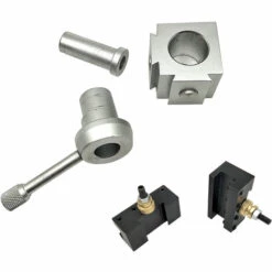 TANCYCO Mini Outil De Changement Rapide Tour Porte-outil Support De Coupeur De Poteau Kit De Vis Ensemble Barre D'alésage Tournant Clé De Support De Face 8 TANCYCO Mini Outil De Changement Rapide Tour Porte-outil Support De Coupeur De Poteau Kit De Vis Ensemble Barre D'alésage Tournant Clé De Support De Face -Tours et accessoires Soldes 66142057 4