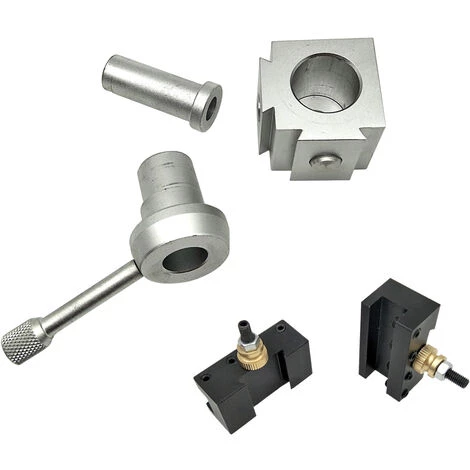 TANCYCO Mini Outil De Changement Rapide Tour Porte-outil Support De Coupeur De Poteau Kit De Vis Ensemble Barre D'alésage Tournant Clé De Support De Face 4 TANCYCO Mini Outil De Changement Rapide Tour Porte-outil Support De Coupeur De Poteau Kit De Vis Ensemble Barre D'alésage Tournant Clé De Support De Face – Image 4