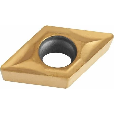 FLETéçA Coffret De 10pcs Lames Inserts Rotatifs CNC Cutters Forme Losange En Carbure DCMT070204 US735 DCMT51.51 Outil Tournage Filtage Pour Acier Pour Tours, Fraiseuses 2 FLETéçA Coffret De 10pcs Lames Inserts Rotatifs CNC Cutters Forme Losange En Carbure DCMT070204 US735 DCMT51.51 Outil Tournage Filtage Pour Acier Pour Tours, Fraiseuses – Image 2