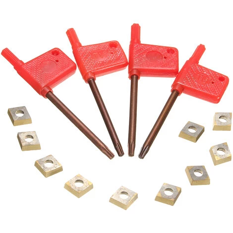 Fantablau S12M-SCLCR09 + SCLCR + SCLCL + SCMCN1212H09 Porte-outil De Tour 10 CCMT09T304 Lame D'insertion 3 Fantablau S12M-SCLCR09 + SCLCR + SCLCL + SCMCN1212H09 Porte-outil De Tour 10 CCMT09T304 Lame D'insertion – Image 3